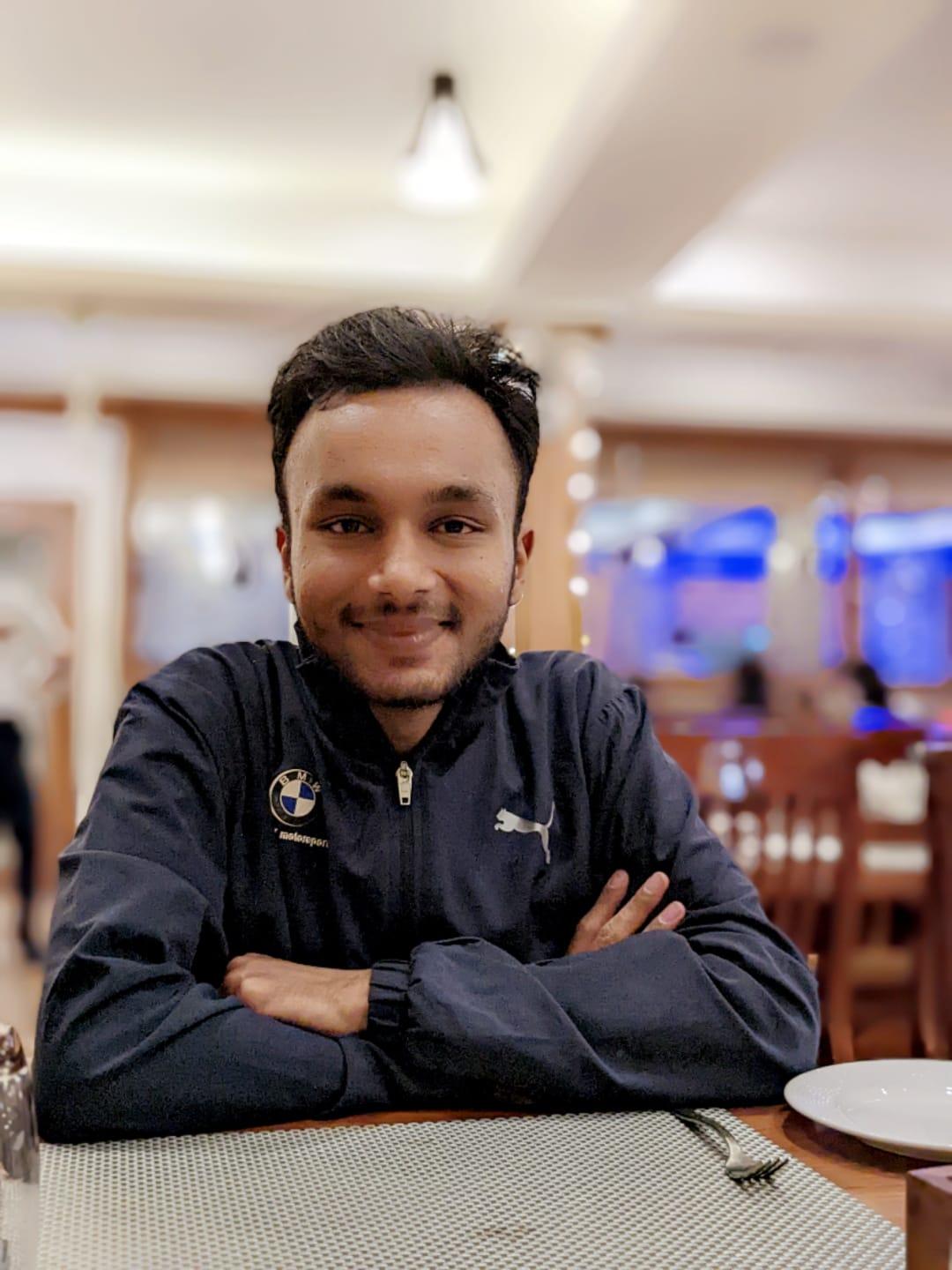 Yash Garg
